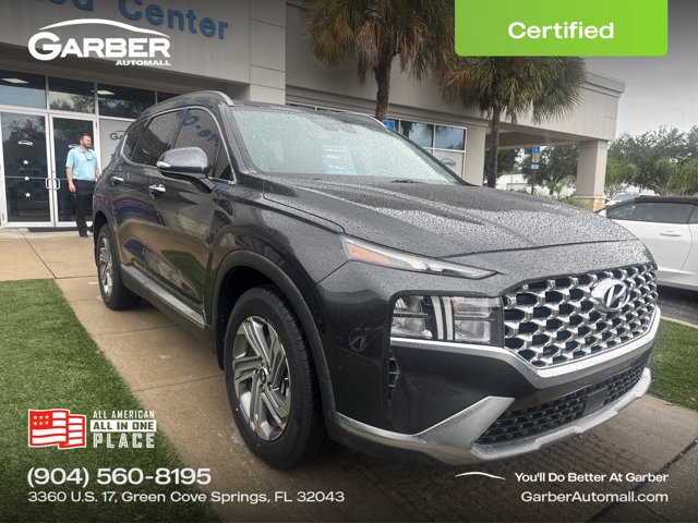 Used 2023 Hyundai Santa Fe SEL w/ Premium Package