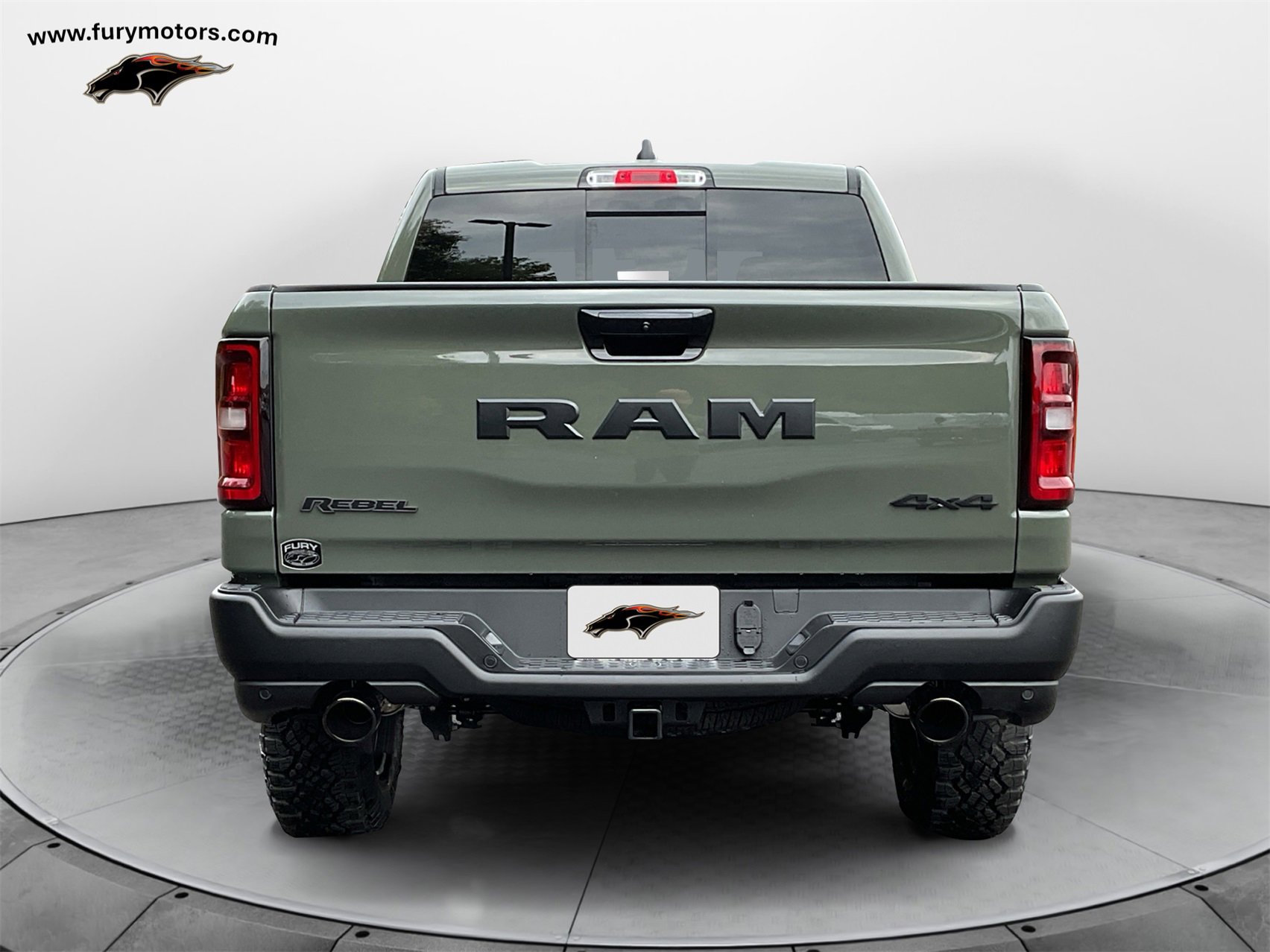 New 2026 RAM 1500 Rebel w/ G/T Package image 4