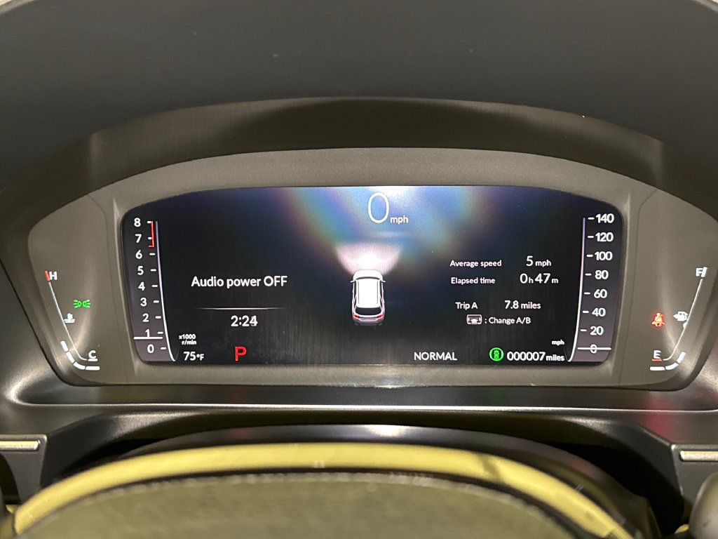 New 2026 Honda Pilot Elite image 36