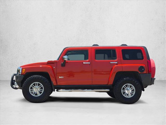 Used 2008 HUMMER H3 w/ Chrome Appearance Package AWD/4WD image 9