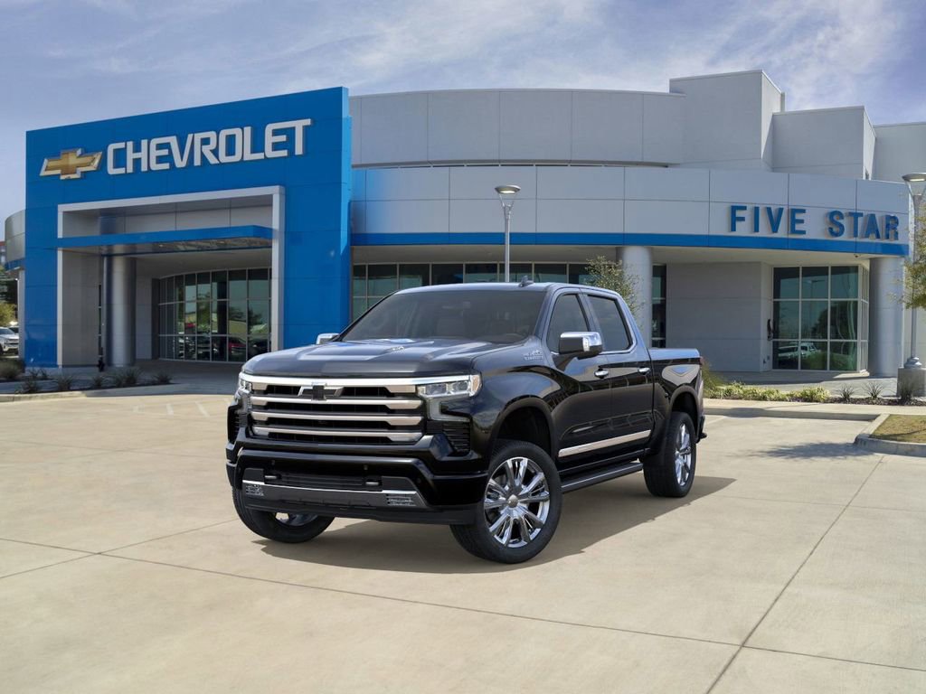New 2026 Chevrolet Silverado 1500 High Country image 8