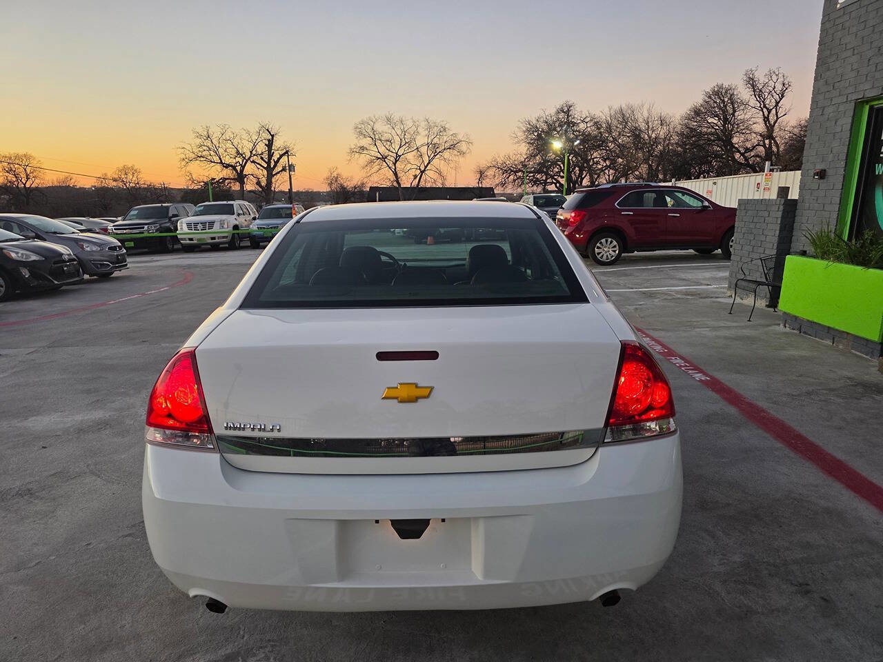 Used 2007 Chevrolet Impala Police image 11