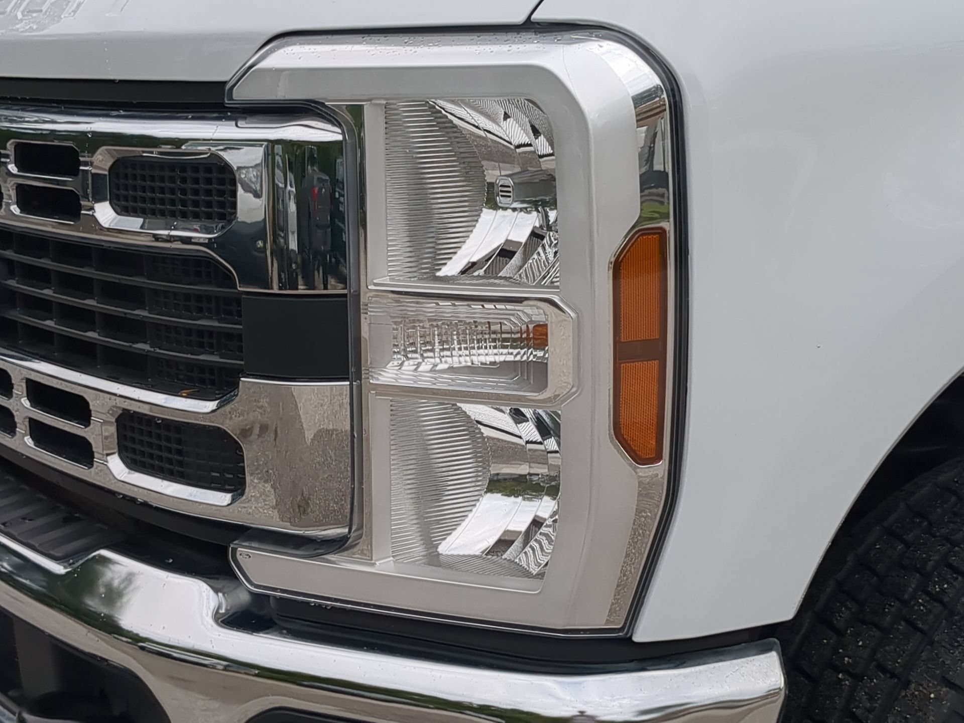 Certified 2026 Ford F250 XLT AWD/4WD image 44