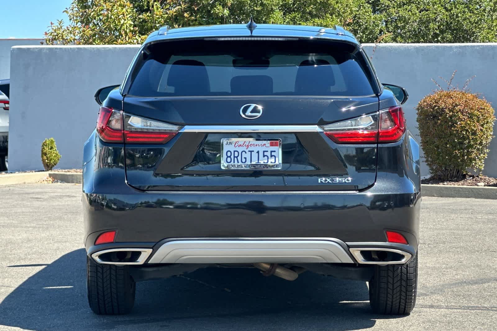 Used 2020 Lexus RX 350 AWD w/ Accessory Package image 8