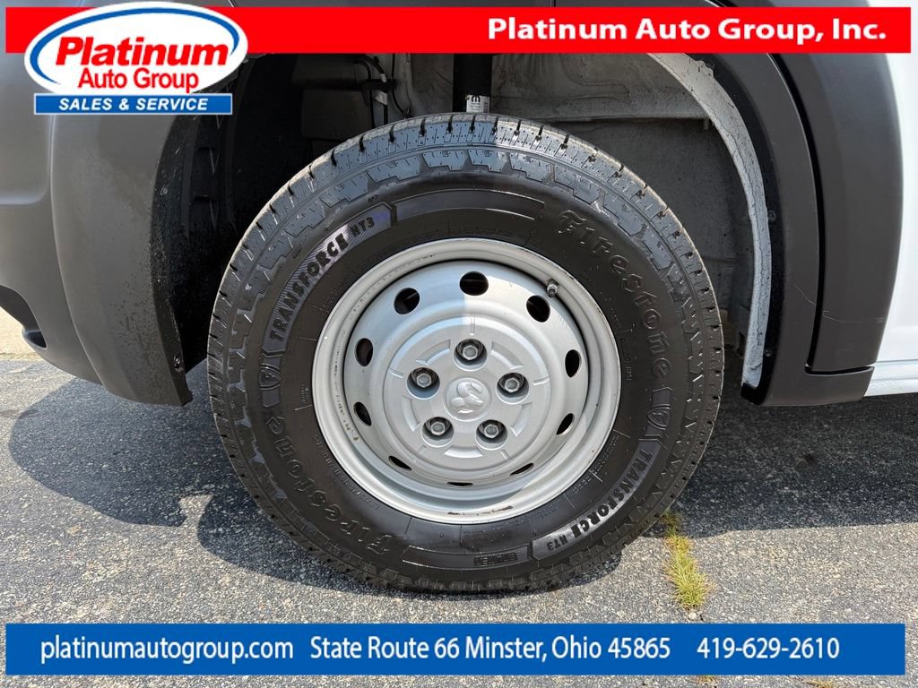 Used 2021 RAM ProMaster 3500 FWD image 51