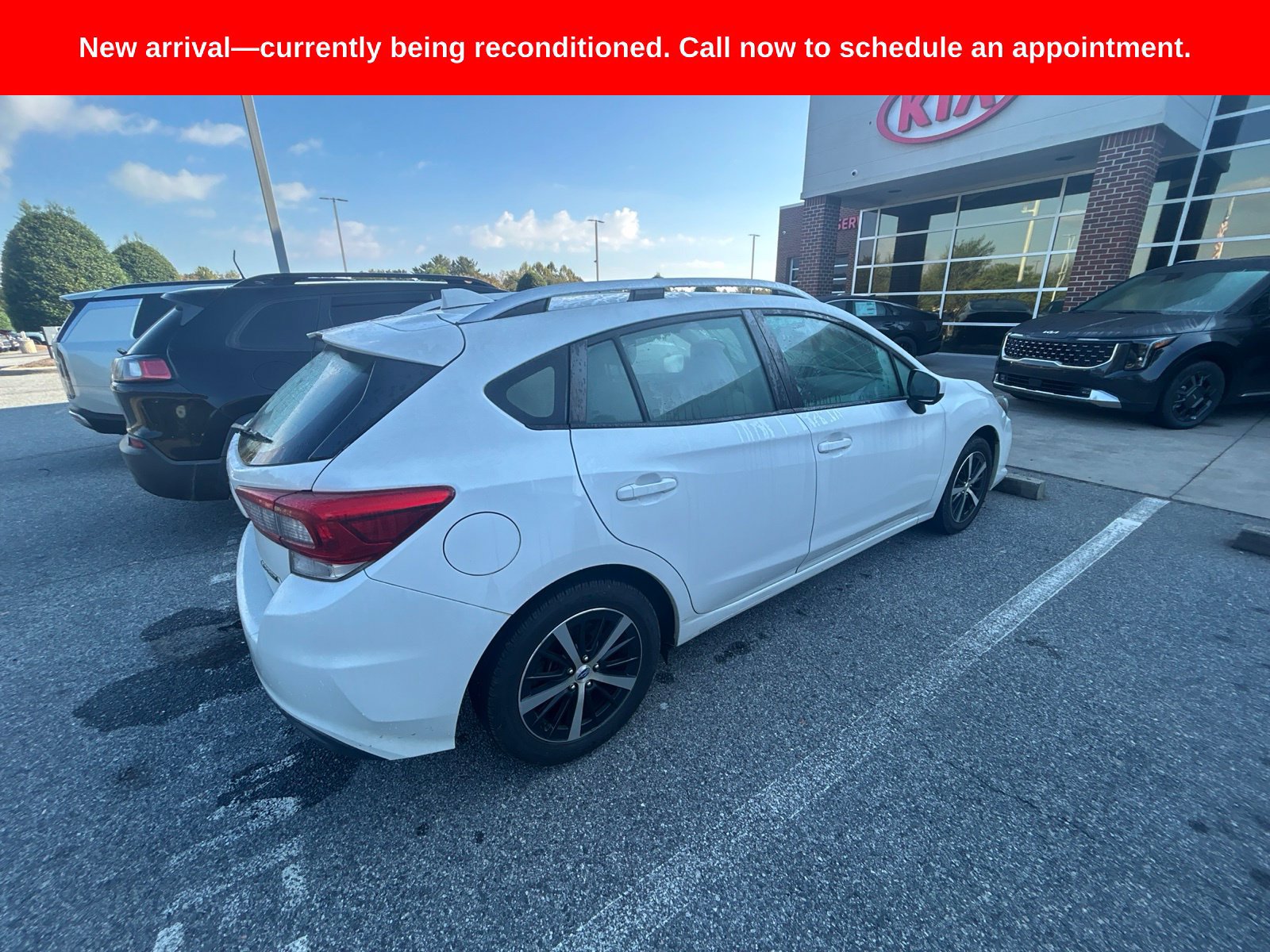 Used 2020 Subaru Impreza 2.0i Premium AWD/4WD image 8