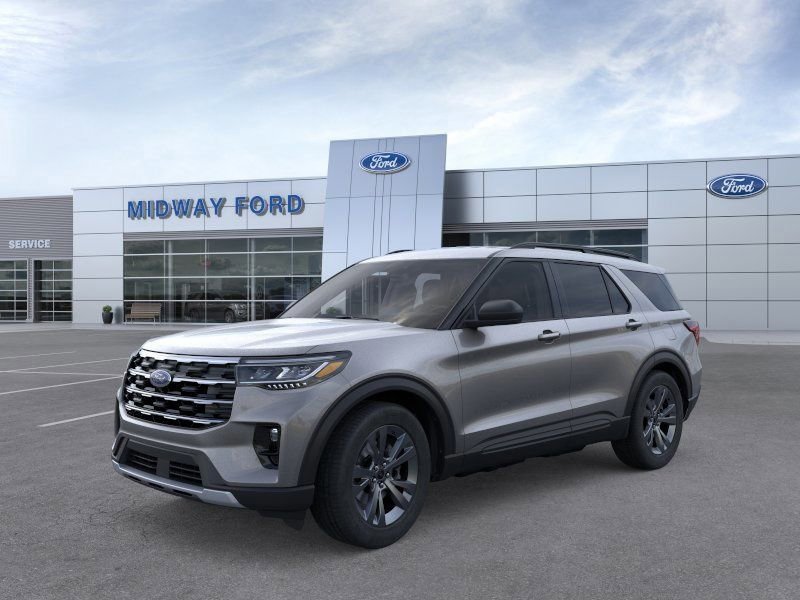 New 2026 Ford Explorer Active AWD/4WD image 1
