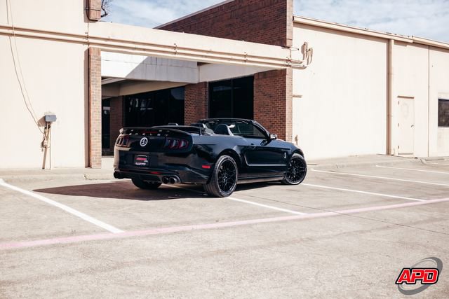 Used 2013 Ford Mustang Shelby GT500 RWD image 20