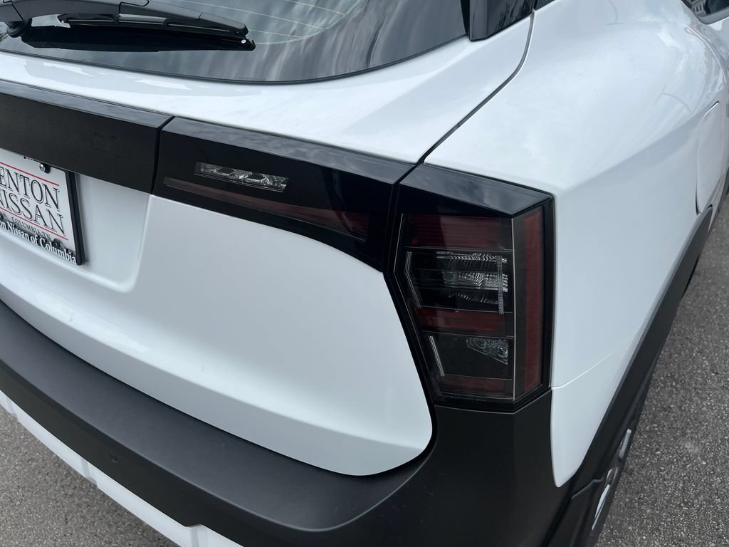 New 2026 Nissan Kicks S FWD image 42