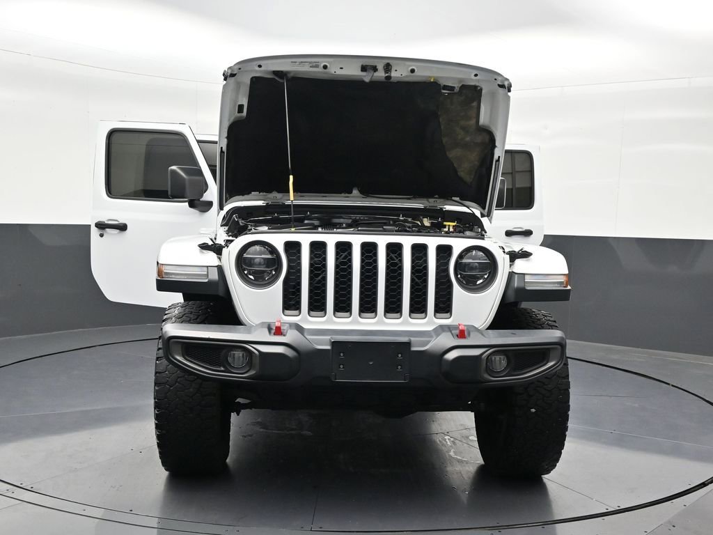 Used 2020 Jeep Gladiator Rubicon AWD/4WD image 37