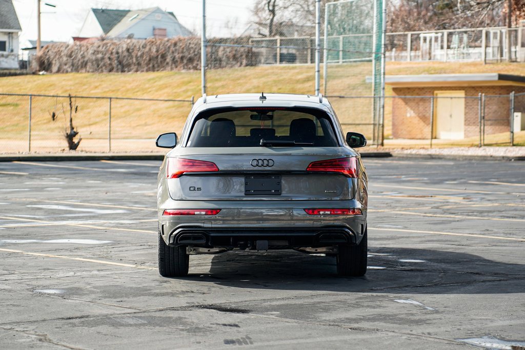 Used 2025 Audi Q5 Prestige image 6