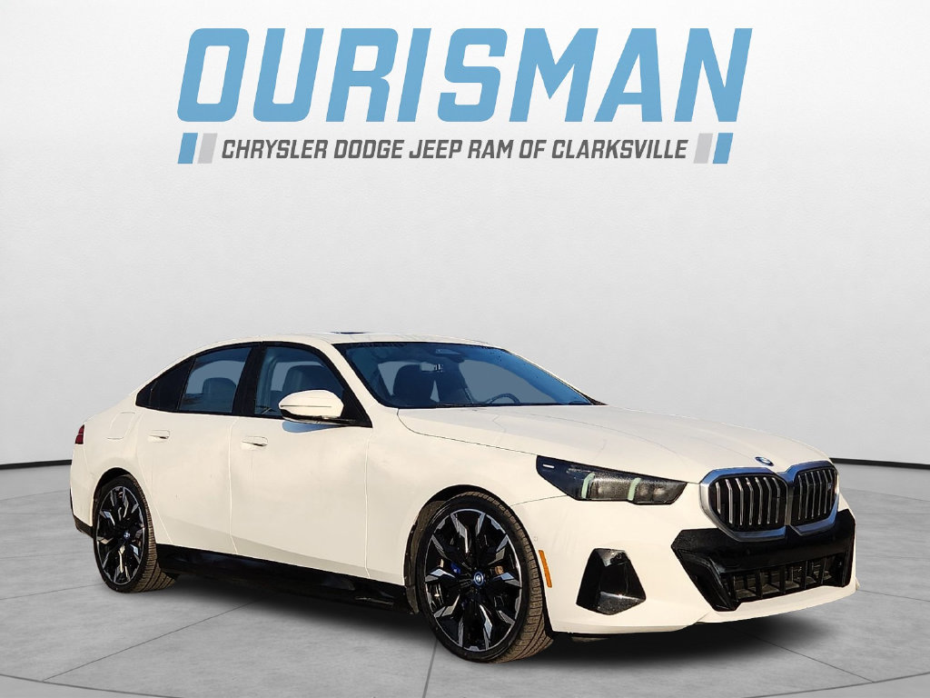 Used 2024 BMW i5 eDrive40i w/ M Sport Package