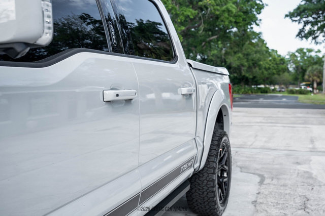 Used 2023 Ford F150 Lariat w/ Equipment Group 502A High AWD/4WD image 80