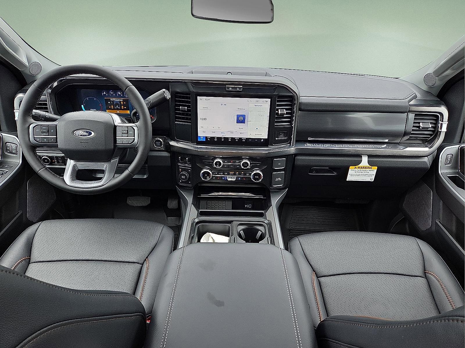 New 2026 Ford F250 Lariat image 11