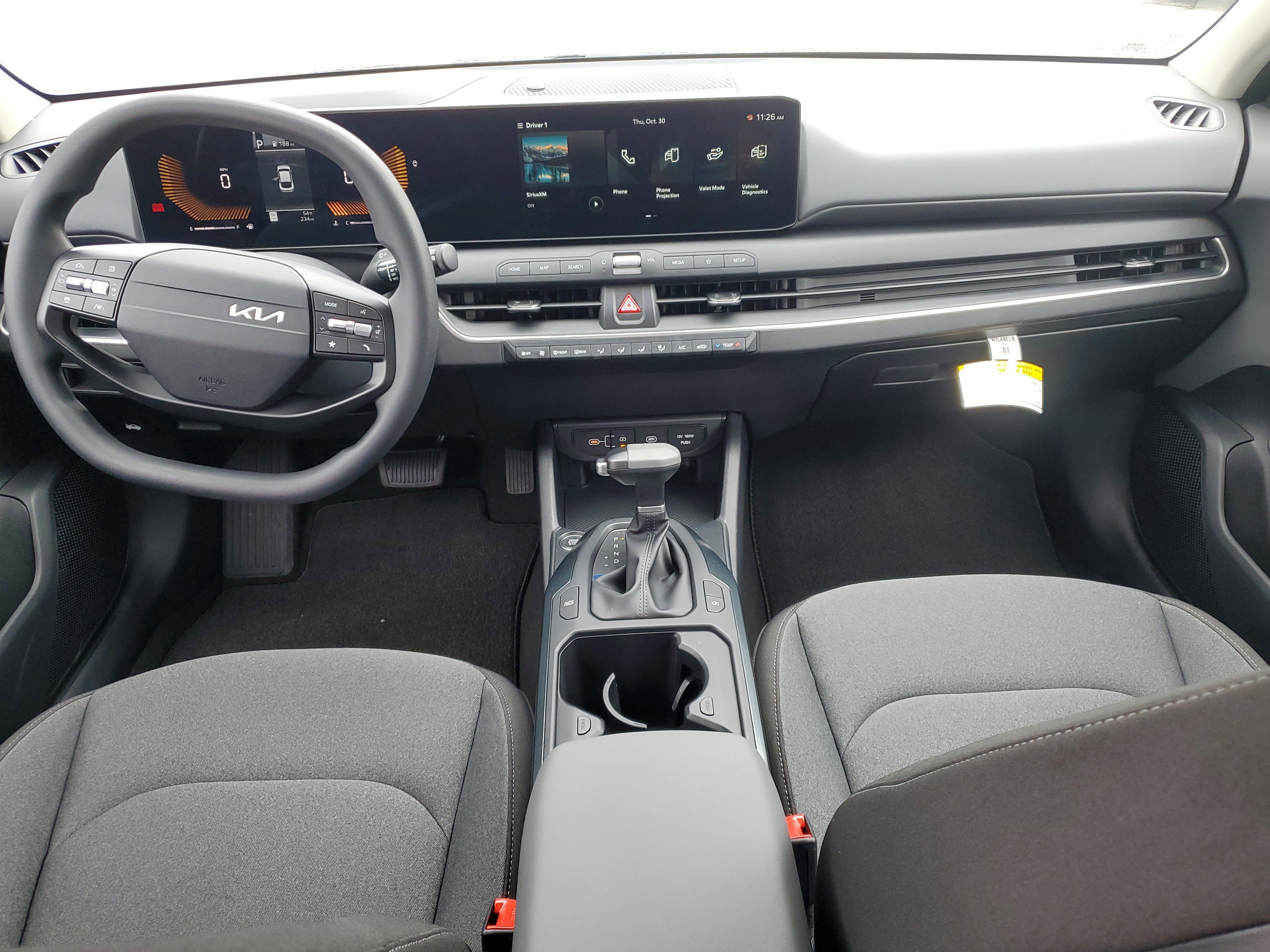 New 2025 Kia K4 LX image 15