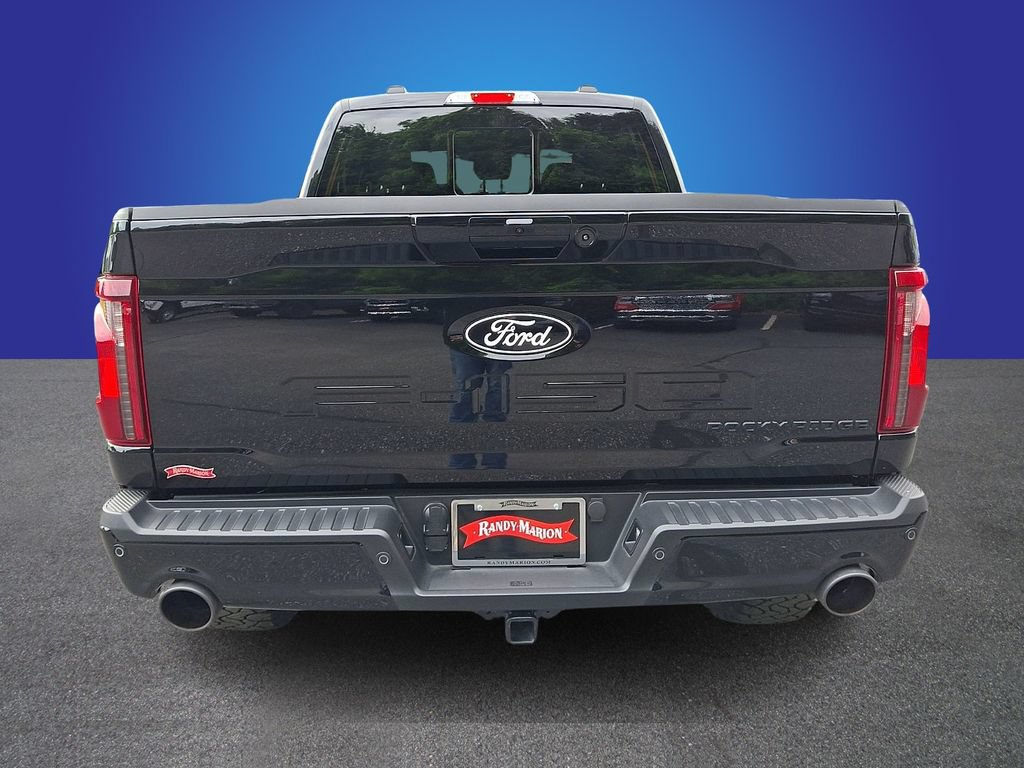 Used 2026 Ford F150 XLT w/ Equipment Group 303A High AWD/4WD image 5