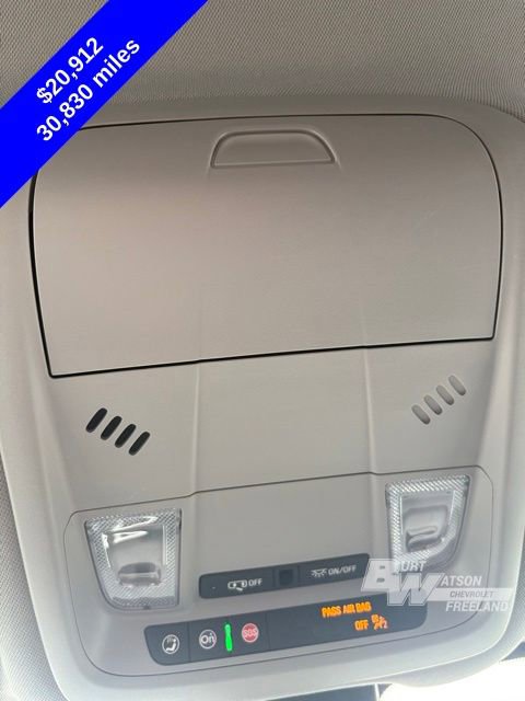 Used 2023 Chevrolet Equinox LT image 21