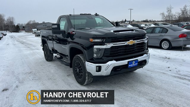 New 2026 Chevrolet Silverado 3500 LT image 1