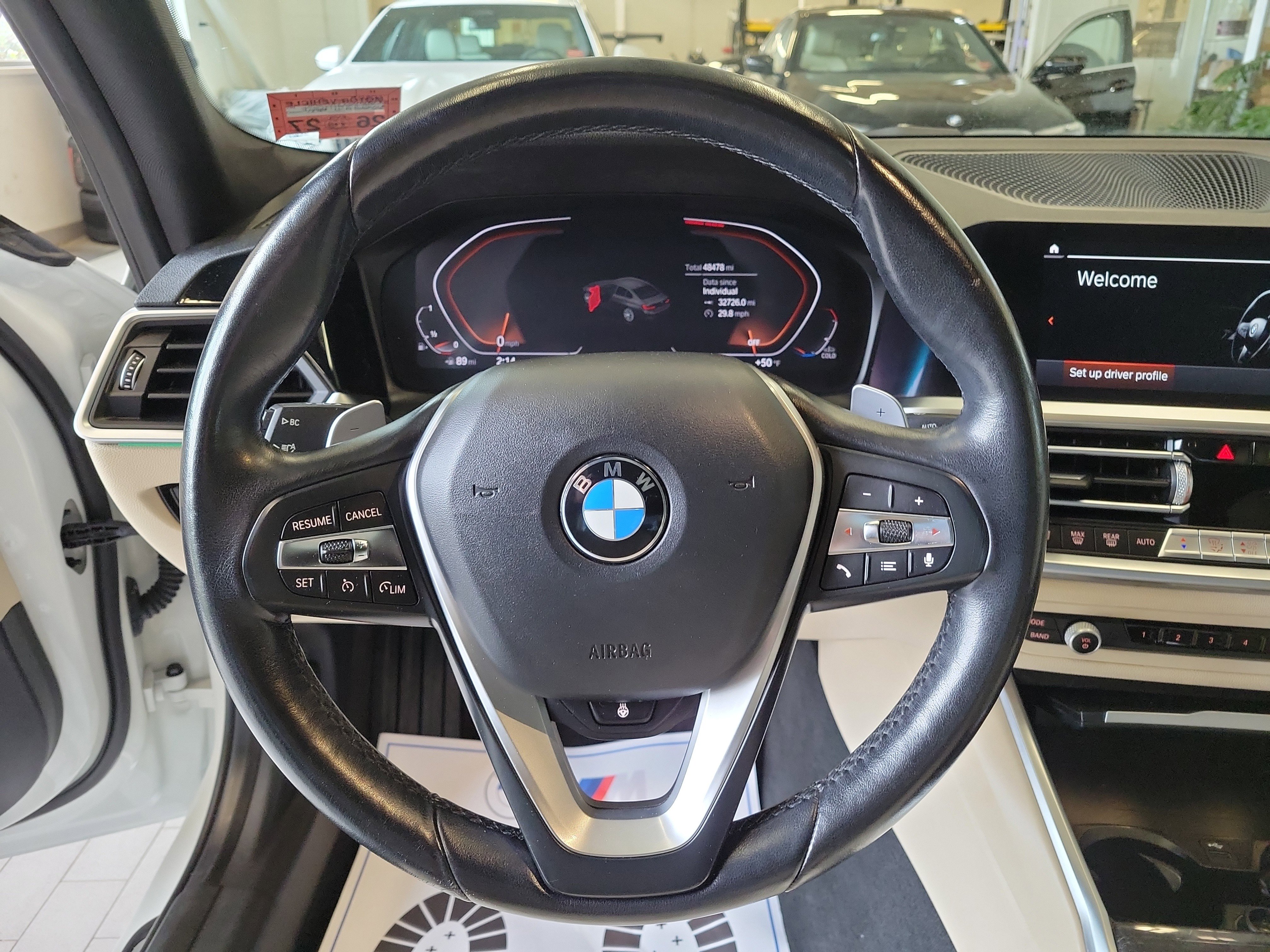 Used 2021 BMW 330i xDrive Sedan w/ Convenience Package AWD/4WD image 21