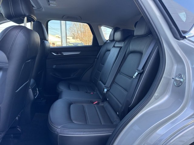 Used 2024 MAZDA CX-5 AWD 2.5 S w/ Premium Plus Pkg image 11