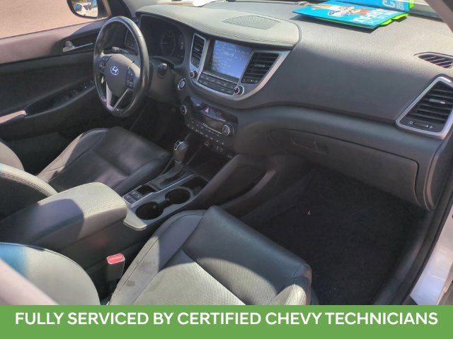 Used 2016 Hyundai Tucson Limited w/ Option Group 03 FWD image 43