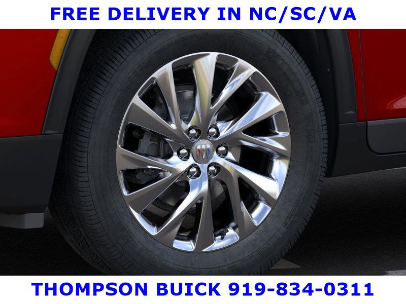 New 2025 Buick Enclave Preferred image 9