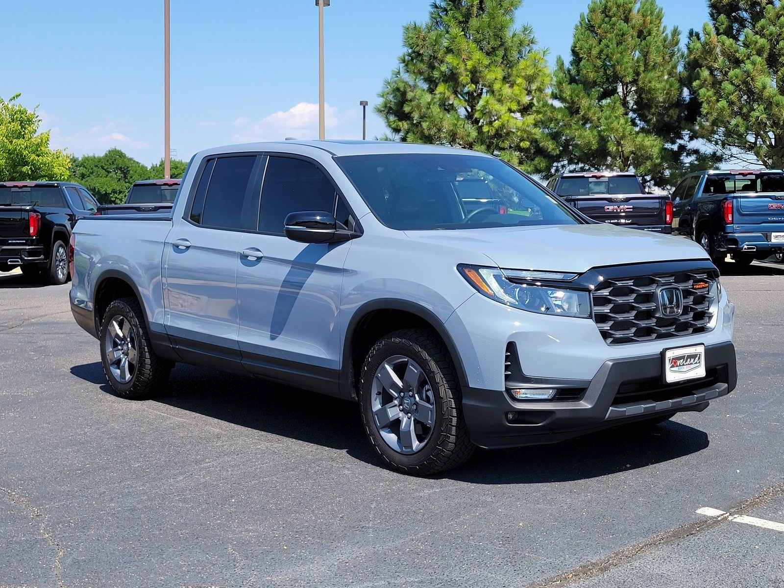Used 2025 Honda Ridgeline TrailSport