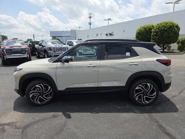 New 2026 Chevrolet TrailBlazer RS w/ Convenience Package AWD/4WD image 20