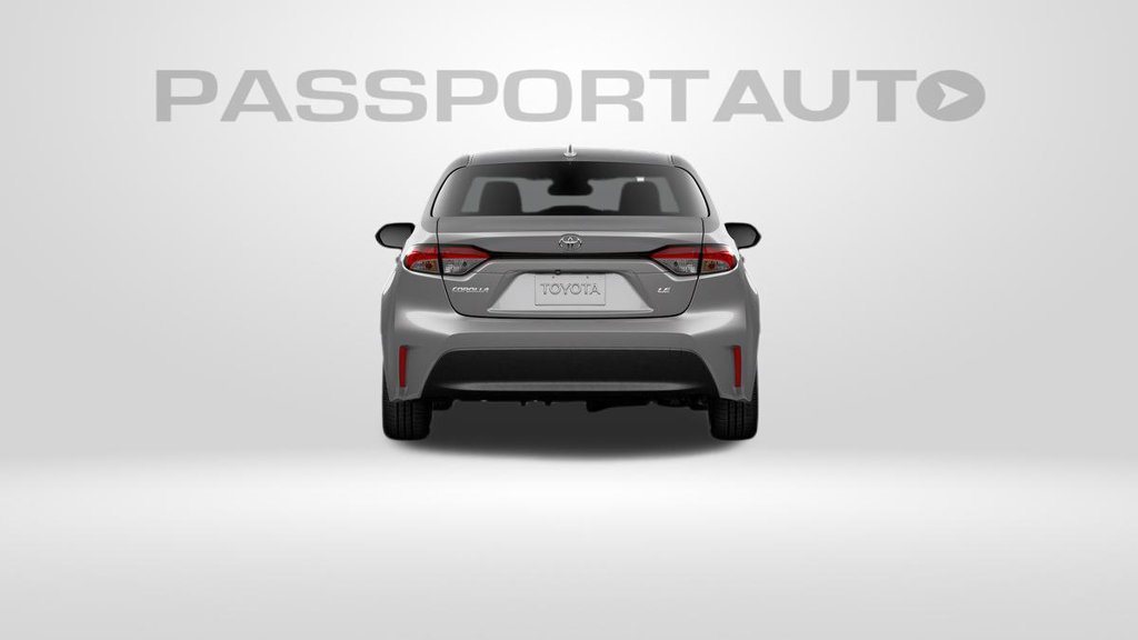 New 2026 Toyota Corolla LE w/ LE Premium Package FWD image 9