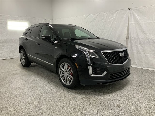 Used 2024 Cadillac XT5 Sport image 5