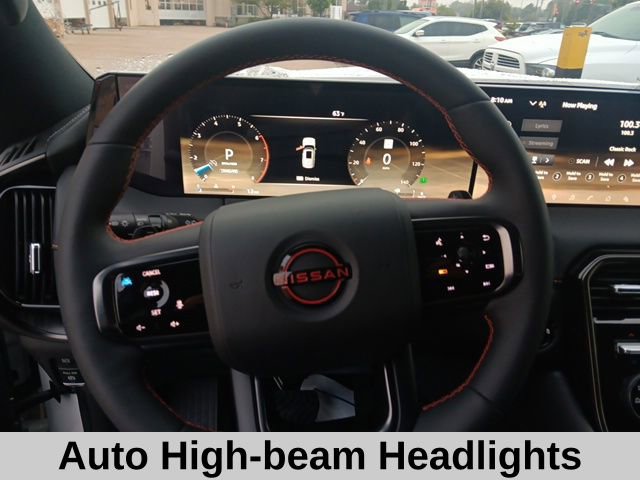 New 2026 Nissan Armada PRO-4X image 11