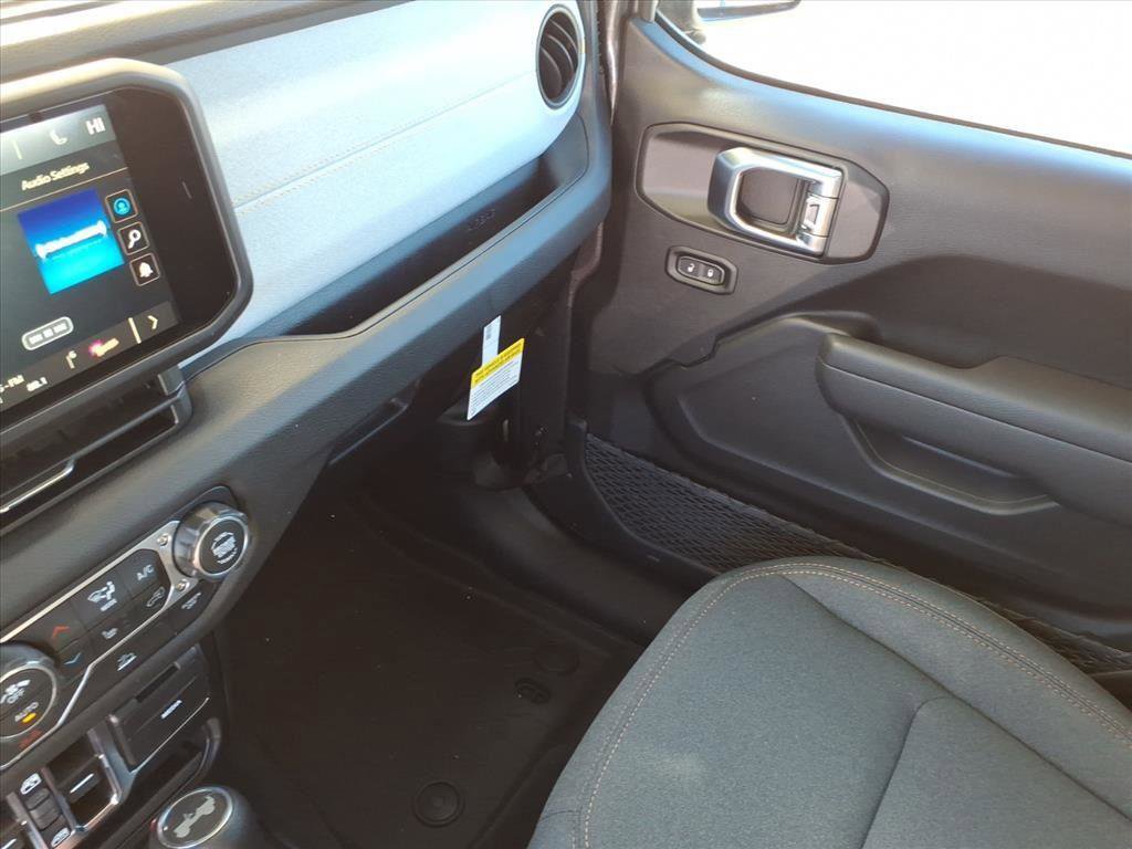 New 2026 Jeep Wrangler Sport S image 17