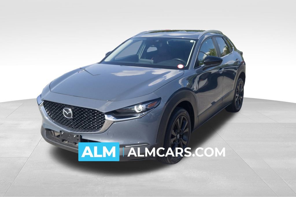 Used 2023 MAZDA CX-30 AWD 2.5 S w/ Preferred Package