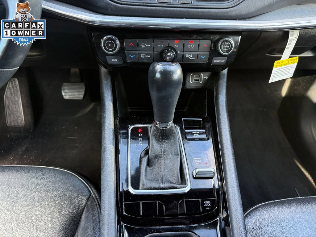 Used 2022 Jeep Compass Limited AWD/4WD image 13