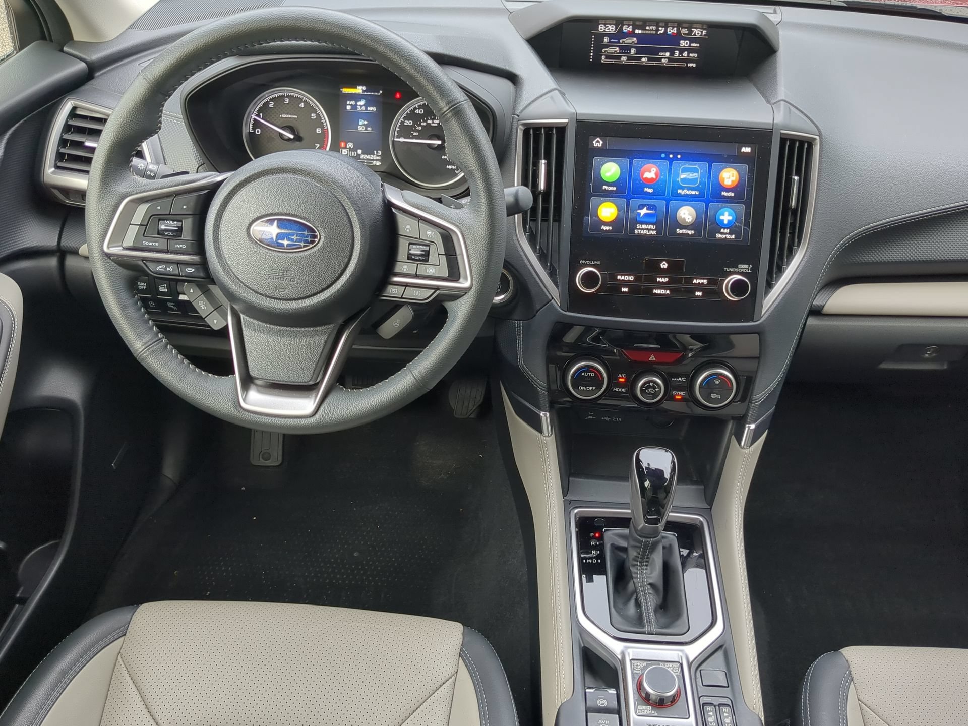 Used 2024 Subaru Forester Limited AWD/4WD image 50