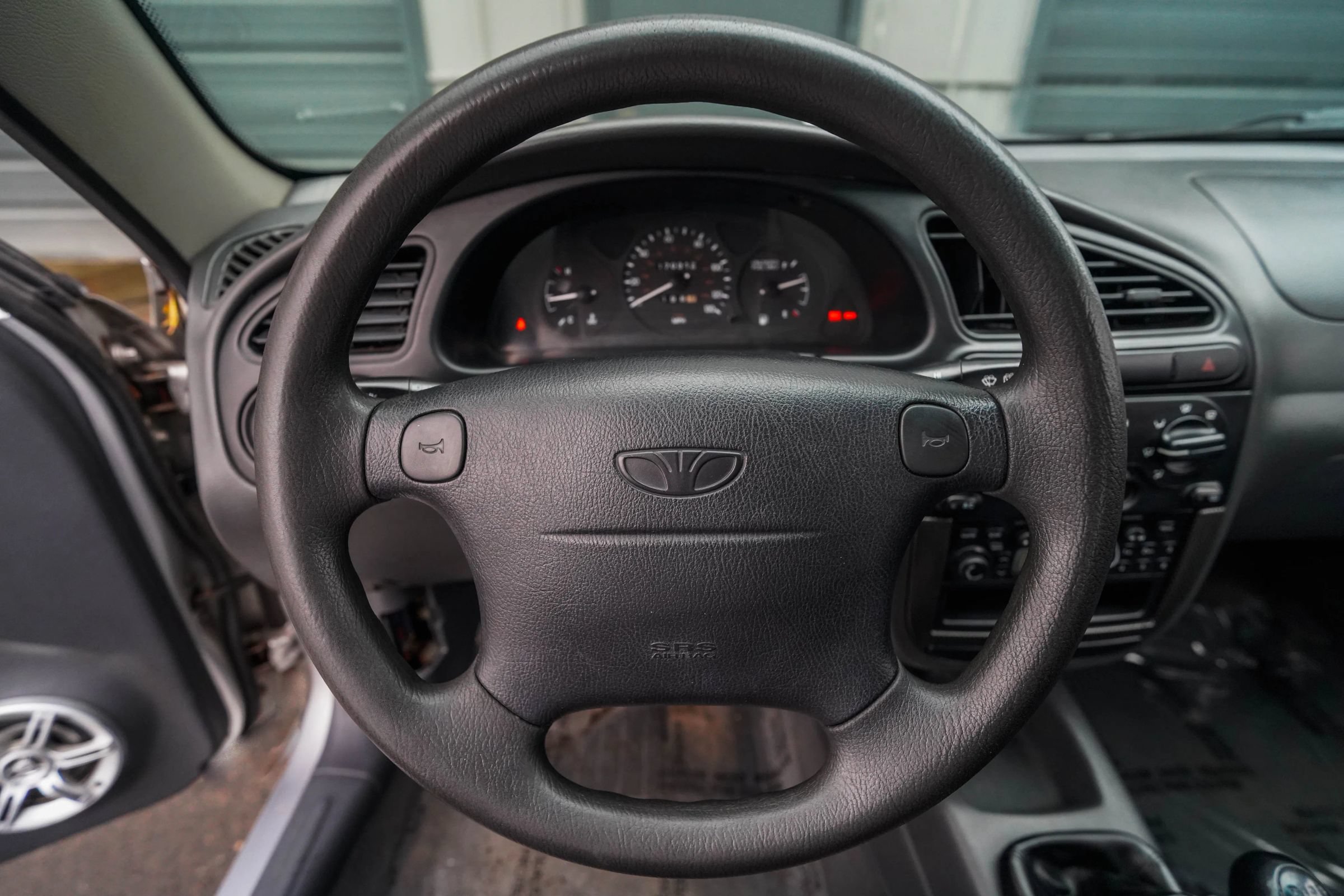 Used 2001 Daewoo Lanos S FWD image 13