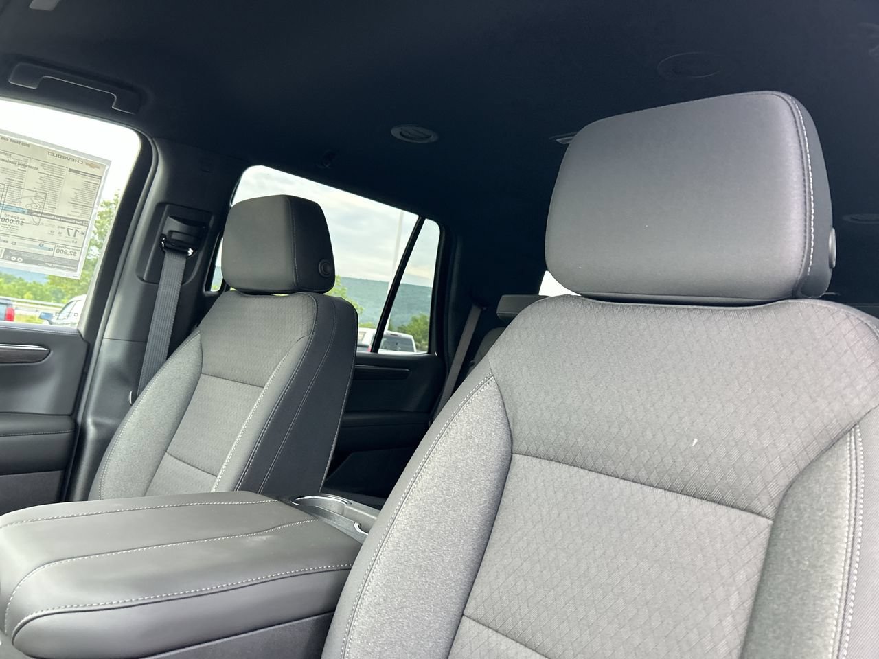 New 2026 Chevrolet Tahoe LS AWD/4WD image 22