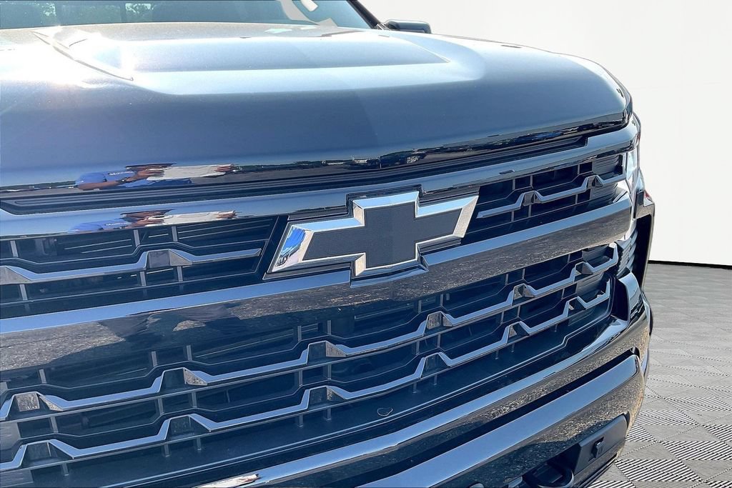 Used 2024 Chevrolet Silverado 1500 RST w/ Convenience Package II AWD/4WD image 34