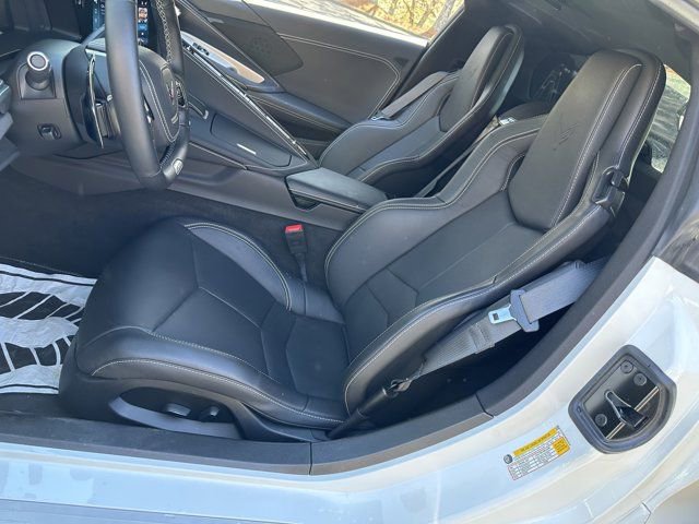 Used 2025 Chevrolet Corvette Z06 w/ Battery Protection Package image 21