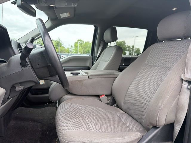 Used 2020 Ford F150 XLT w/ Equipment Group 302A Luxury AWD/4WD image 22