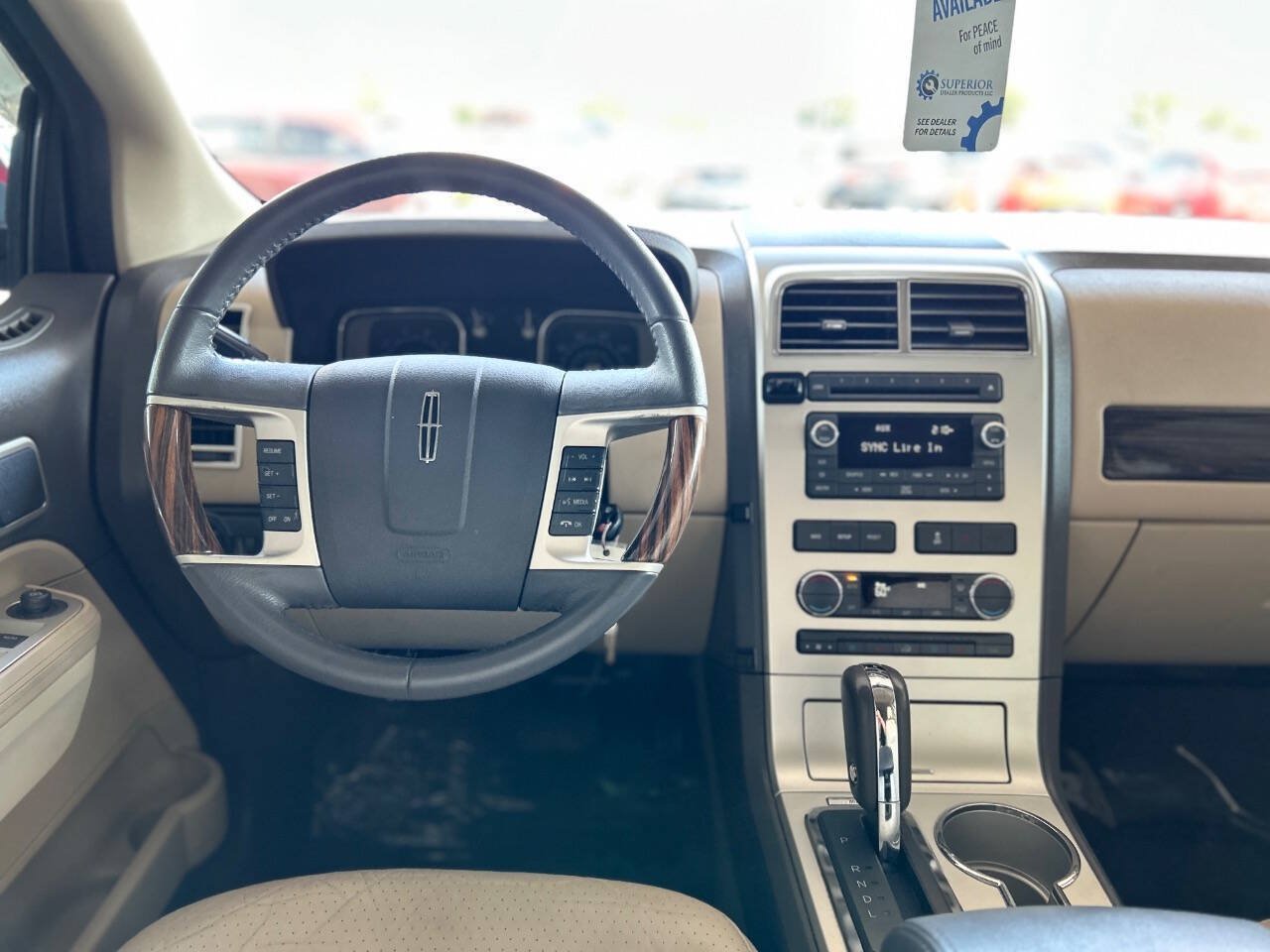 Used 2010 Lincoln MKX 2WD image 62