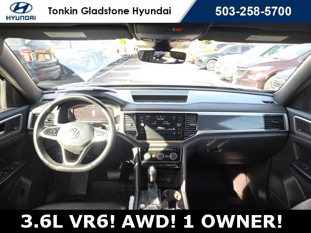 Used 2020 Volkswagen Atlas Cross Sport SEL Premium image 28