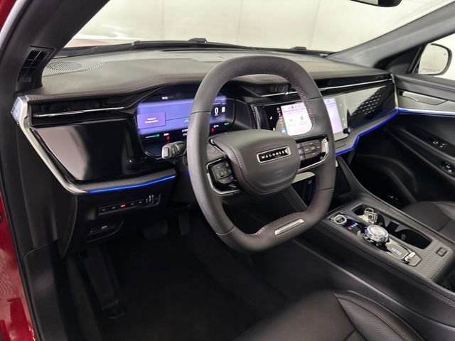 Used 2025 Jeep Wagoneer S Limited image 12