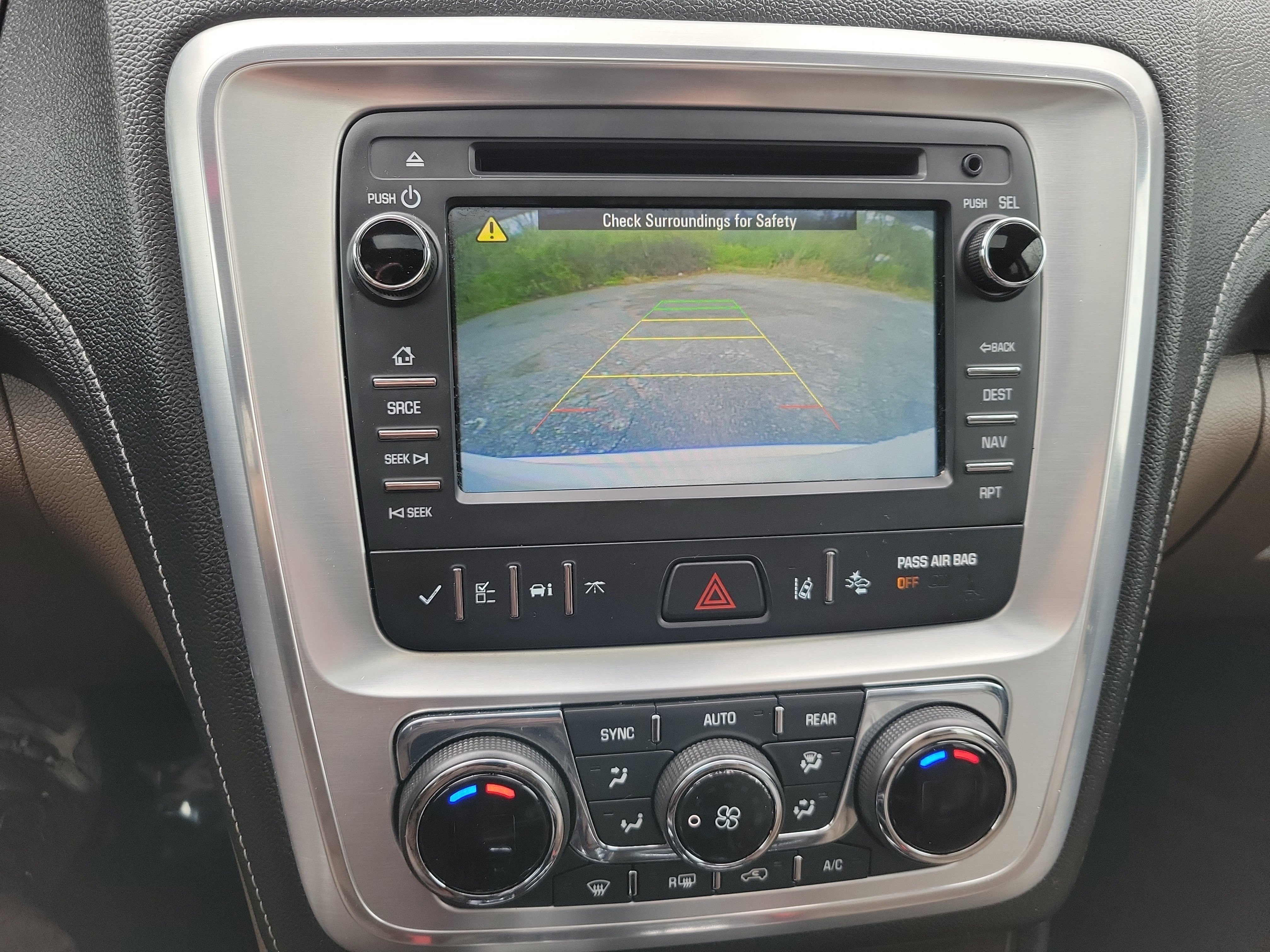 Used 2016 GMC Acadia SLT w/ Premium Edition AWD/4WD image 27