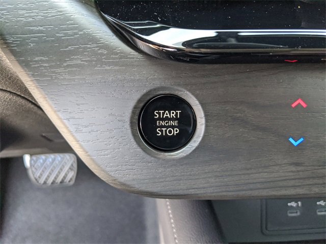 New 2025 Nissan Murano Platinum w/ Cargo Package image 43