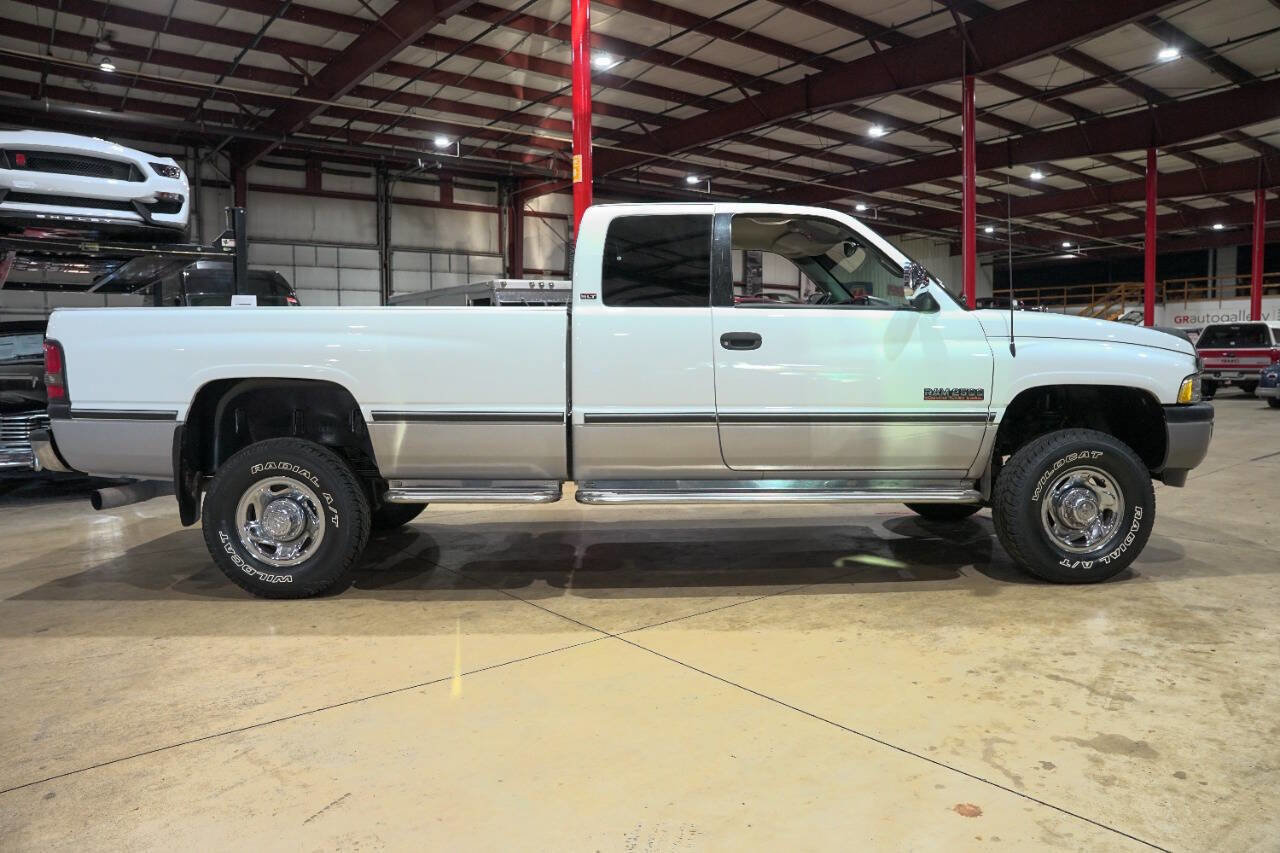 Used 1997 Dodge Ram 2500 Truck 4x4 Club Cab image 10
