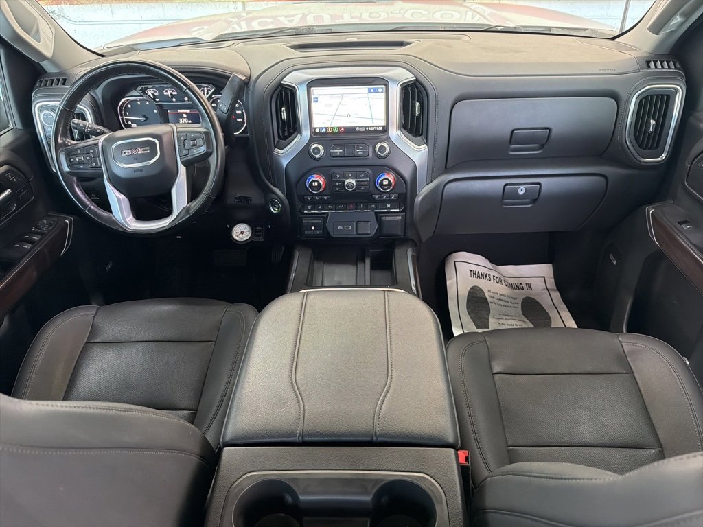 Used 2023 GMC Sierra 3500 SLT w/ SLT Premium Package image 30