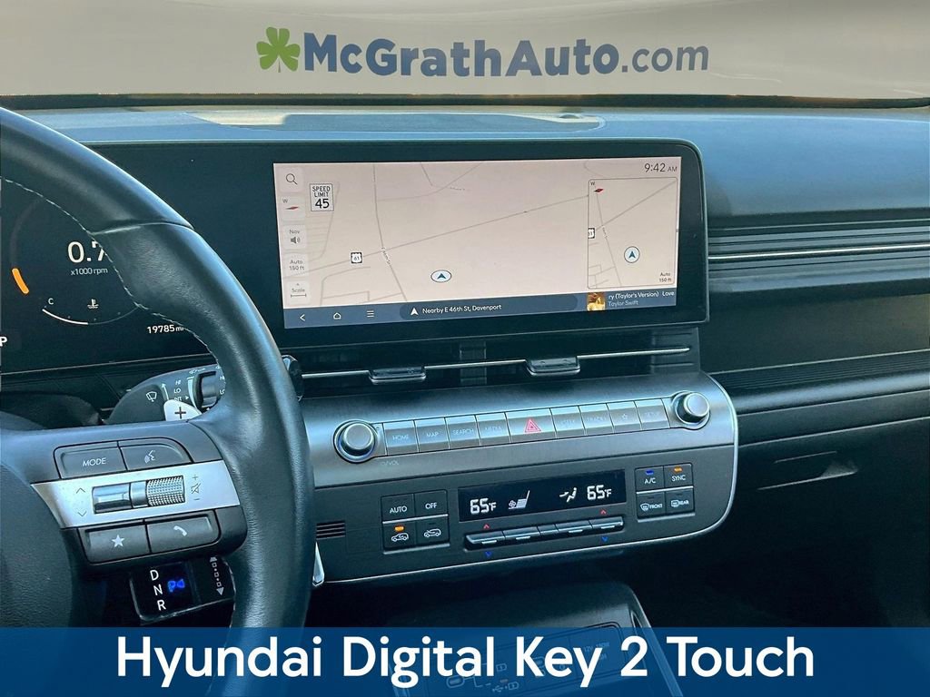 Used 2024 Hyundai Kona SEL w/ Convenience Package FWD image 12