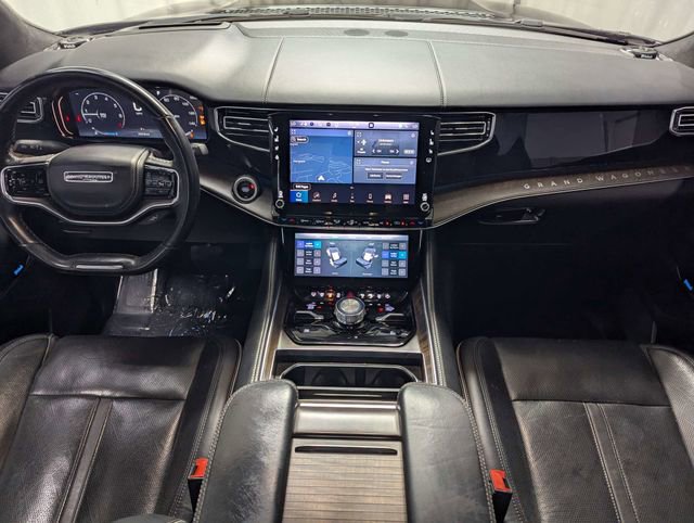 Used 2022 Jeep Grand Wagoneer Series II w/ Premium Group II image 6