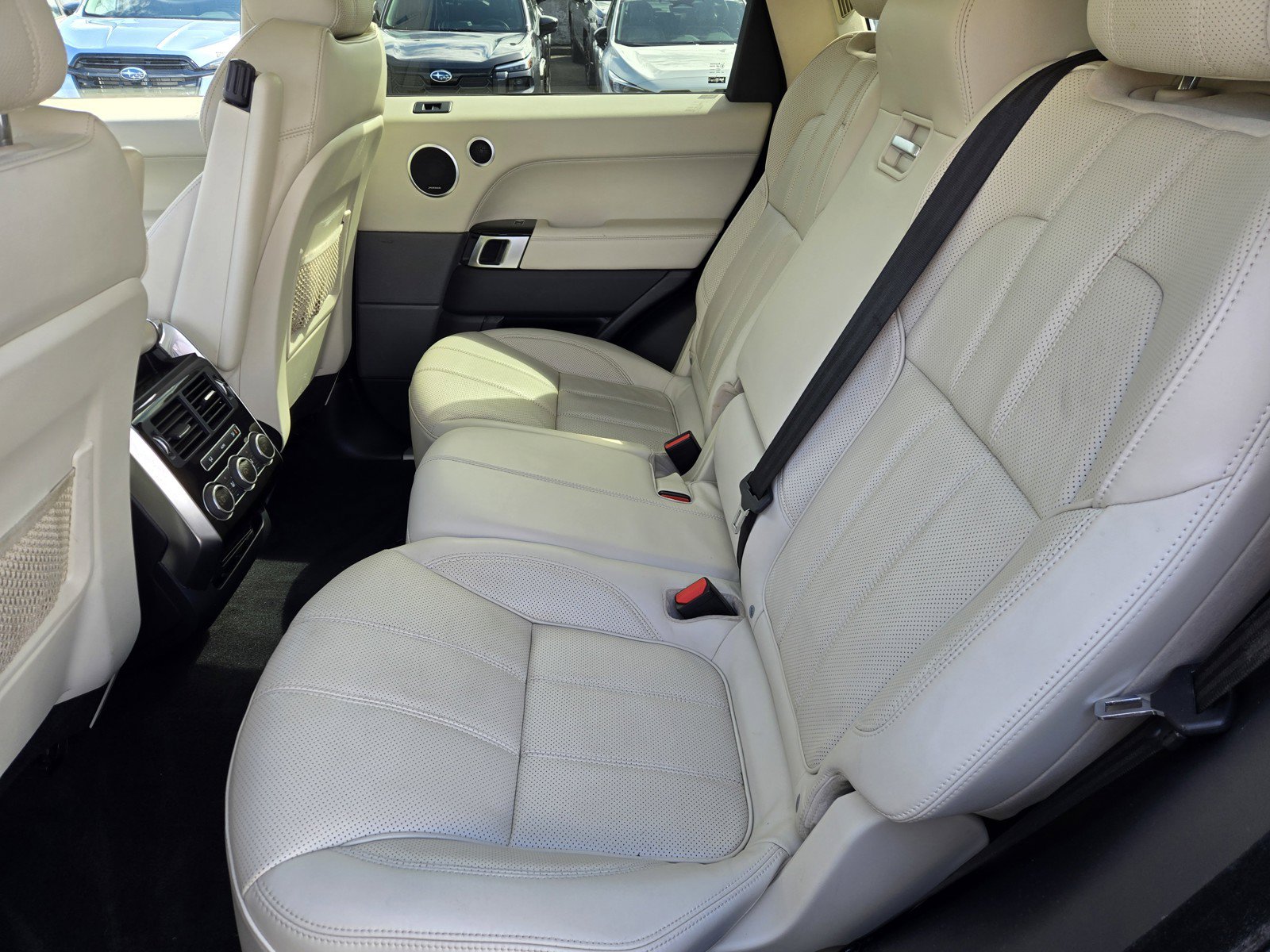 Used 2016 Land Rover Range Rover Sport Supercharged AWD/4WD image 12